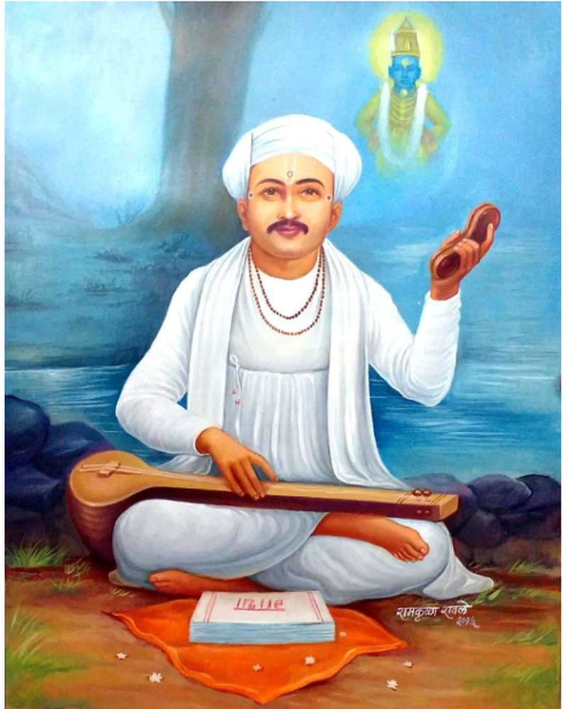 संत तुकाराम महाराज, देहू